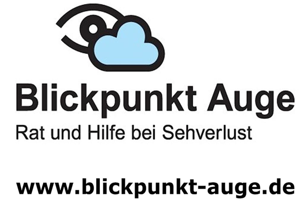 "Blickpunkt Auge“ informiert zum Thema Sehverlust in der  Musterausstellung "Belle Wi" in Wiesbaden-Dotzheim. 
