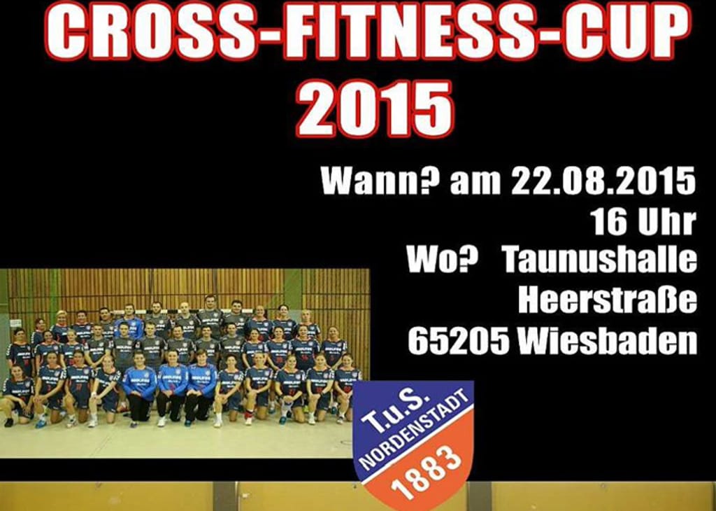 Cross-Fitness-Cup in der Taunushalle