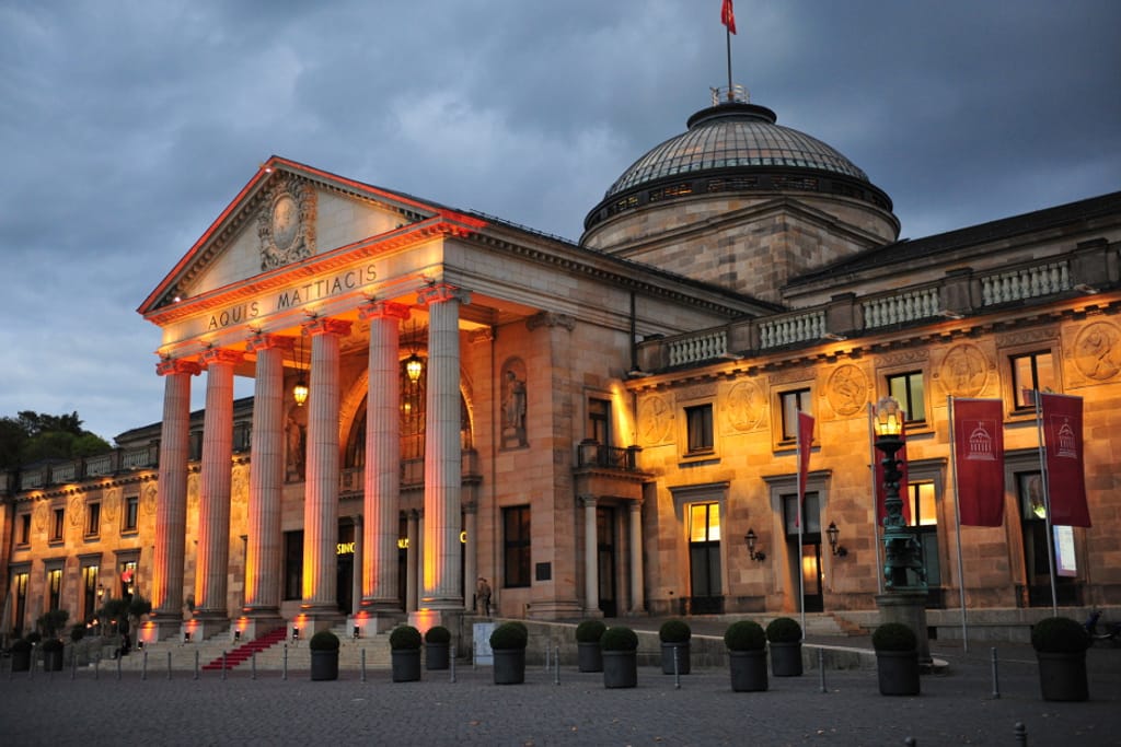 Stadtführung zur Kolonialgeschichte von Wiesbaden