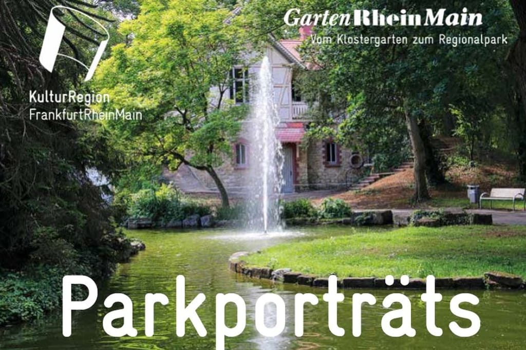 Die Publikation „Parkporträts: Ins Grüne“ der KulturRegion FrankfurtRheinMain liegt ab sofort kostenfrei im Wiesbadener Rathaus und in der Tourist-Information bereit.