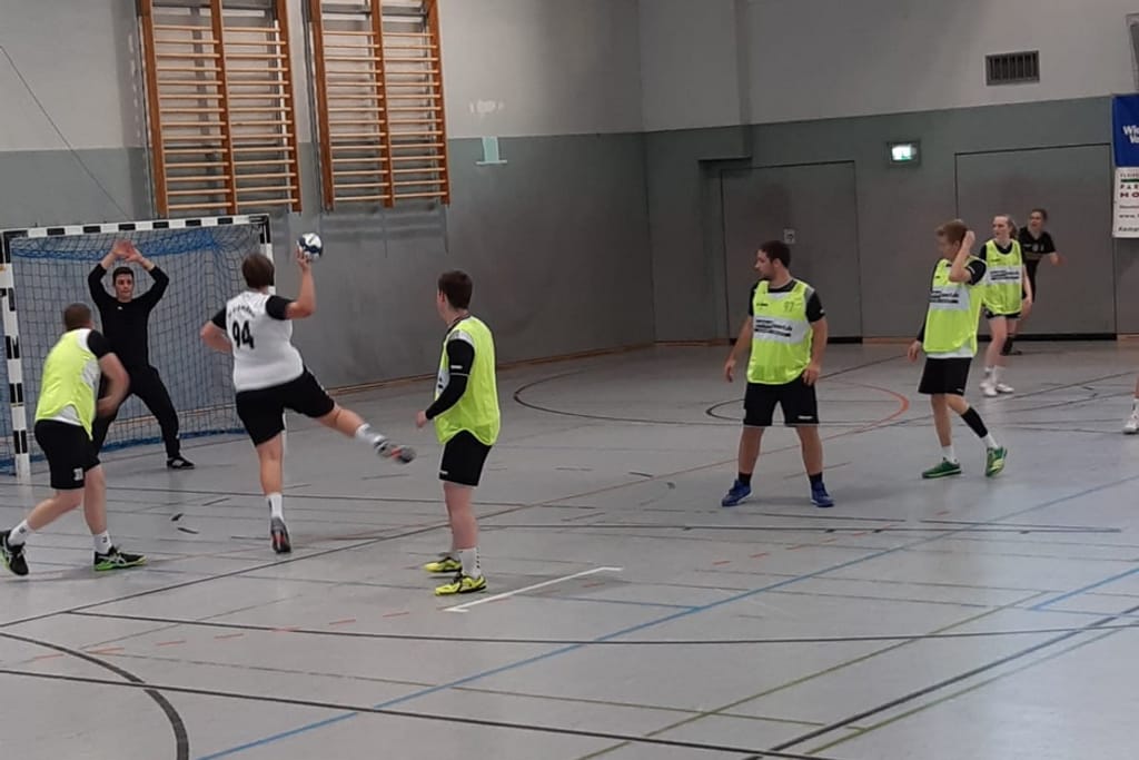 TV Erbenheim F-Jugend beim Turnier in Nordenstadt erfolgreich