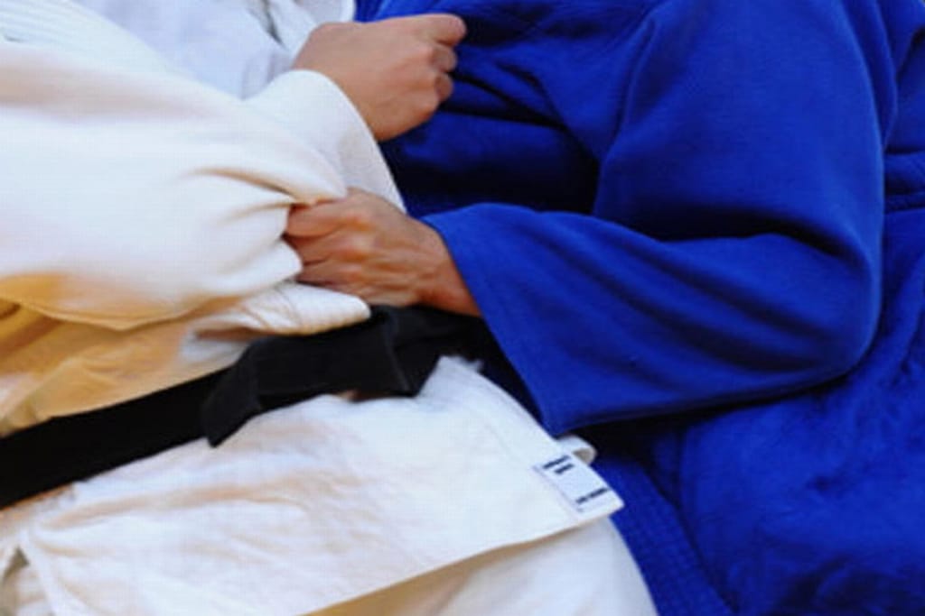 Katharina Nguyen und Noel Schmidt vom Judo-Club Kim-Chi Wiesbaden in Nationalkader berufen
